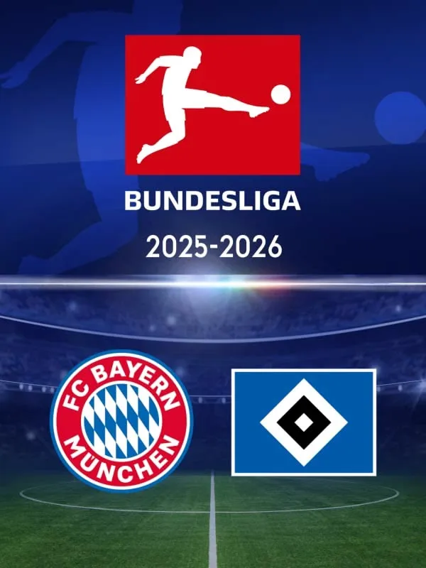 FC Bayern Monaco - Amburgo SV