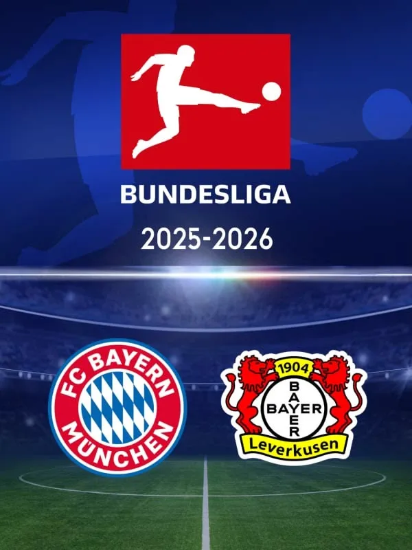 FC Bayern Monaco - Bayer Leverkusen