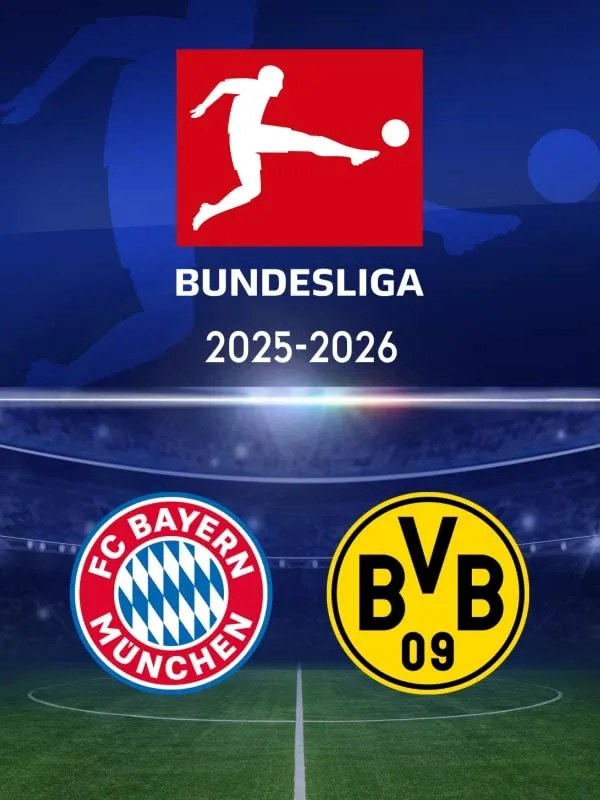 FC Bayern Monaco - Borussia Dortmund
