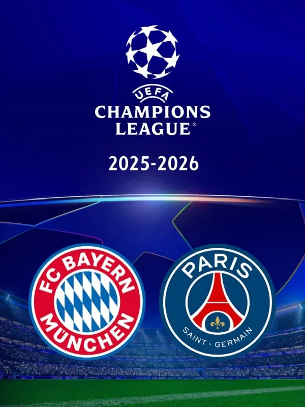 FC Bayern Monaco - Paris Saint-Germain