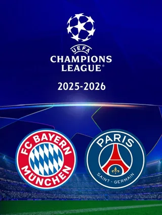 FC Bayern Monaco - Paris Saint-Germain