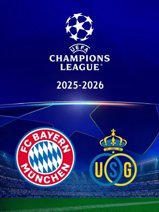 FC Bayern Monaco - Saint-Gilloise
