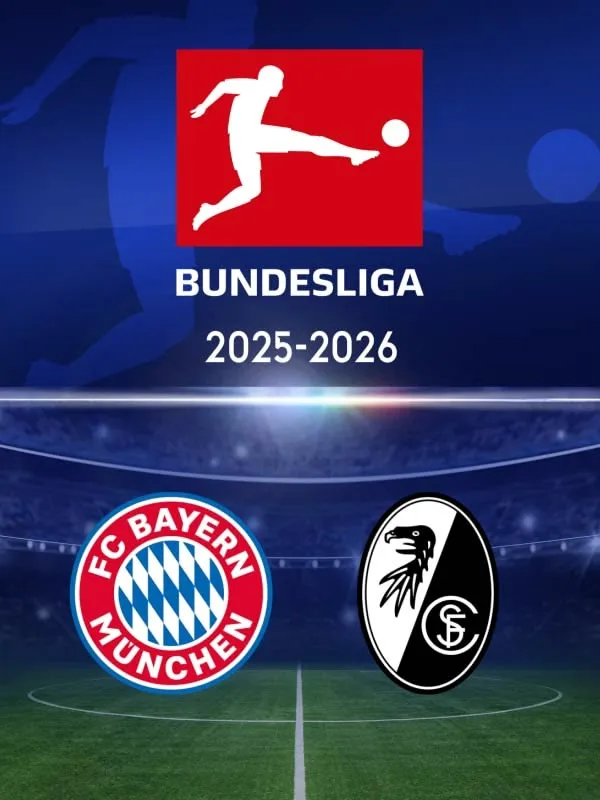 FC Bayern Monaco - SC Friburgo