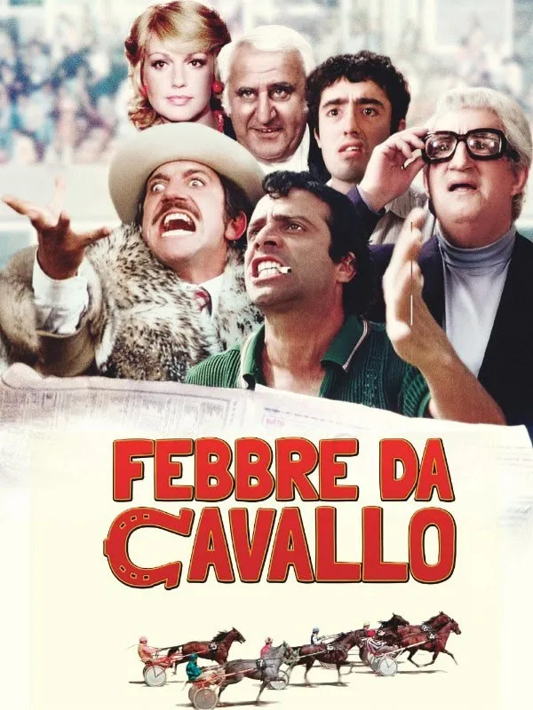 Febbre da cavallo (Vers. Rest.)