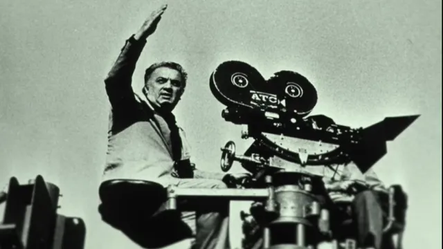 Fellini. Io sono un clown