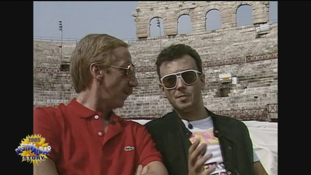 Festivalbar Story 1985