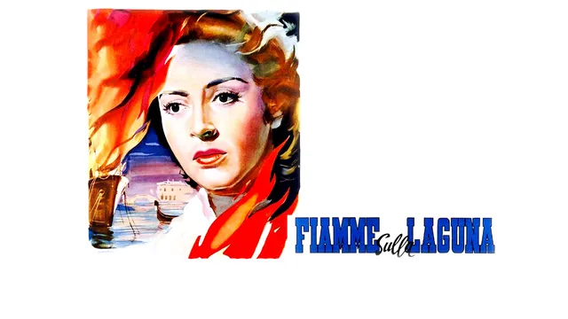 Fiamme sulla laguna