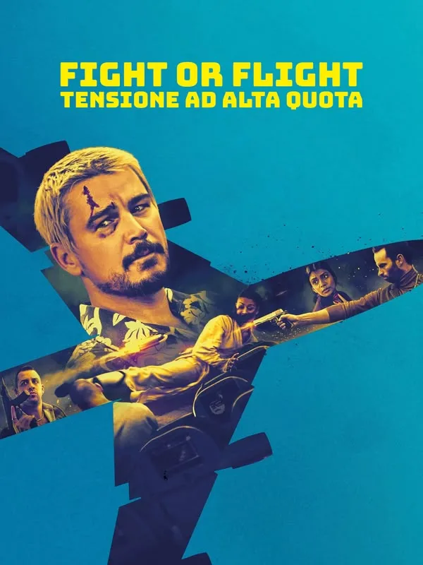 Fight Or Flight - Tensione ad alta quota