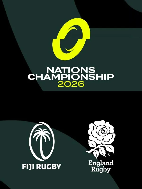 Fiji - Inghilterra