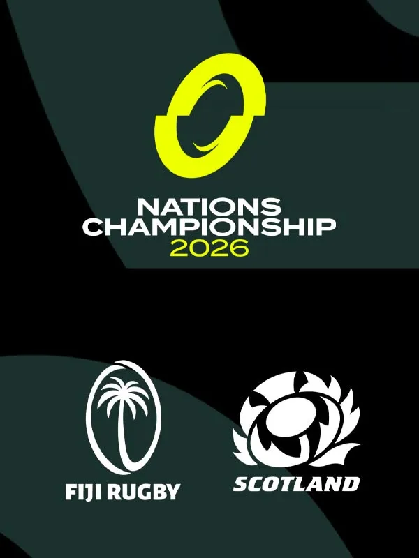 Fiji - Scozia