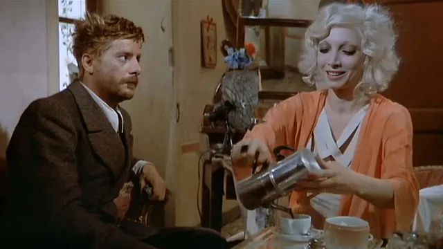 Film d'amore e d'anarchia ovvero: Stamattina alle 10 in via dei fiori nella ...