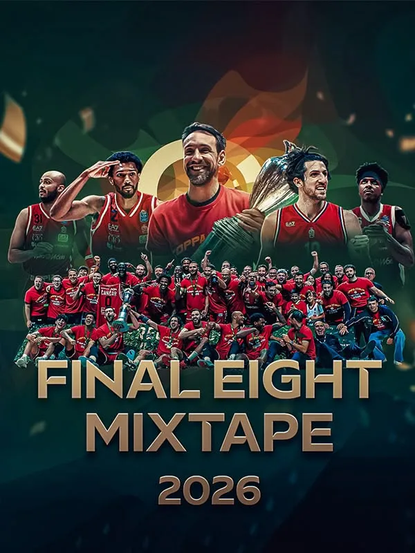 Final Eight Mixtape