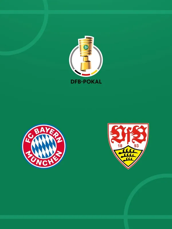 Finale: FC Bayern Monaco - VfB Stoccarda