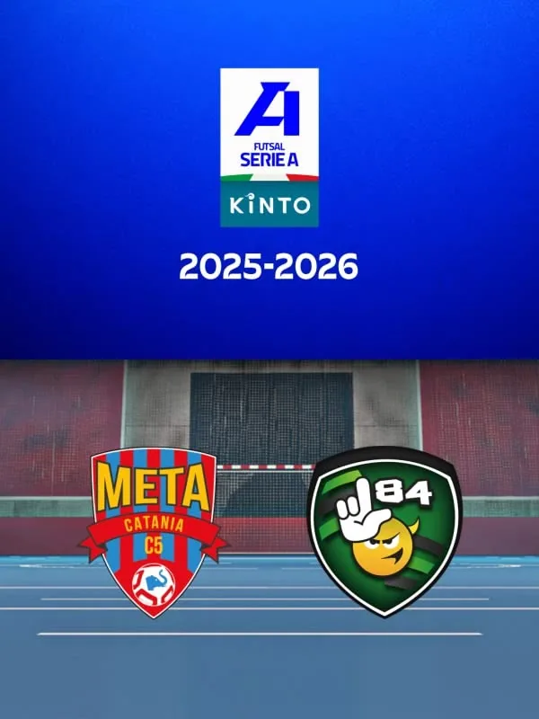 Finale, Gara 3: Meta Catania - L84