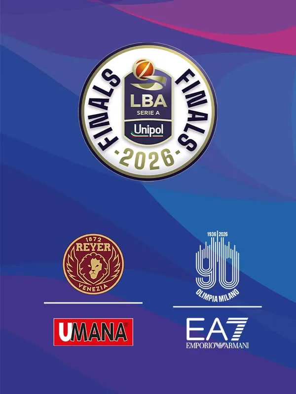 Finale, Gara 3: Umana Reyer Venezia - EA7 Emporio Armani Milano