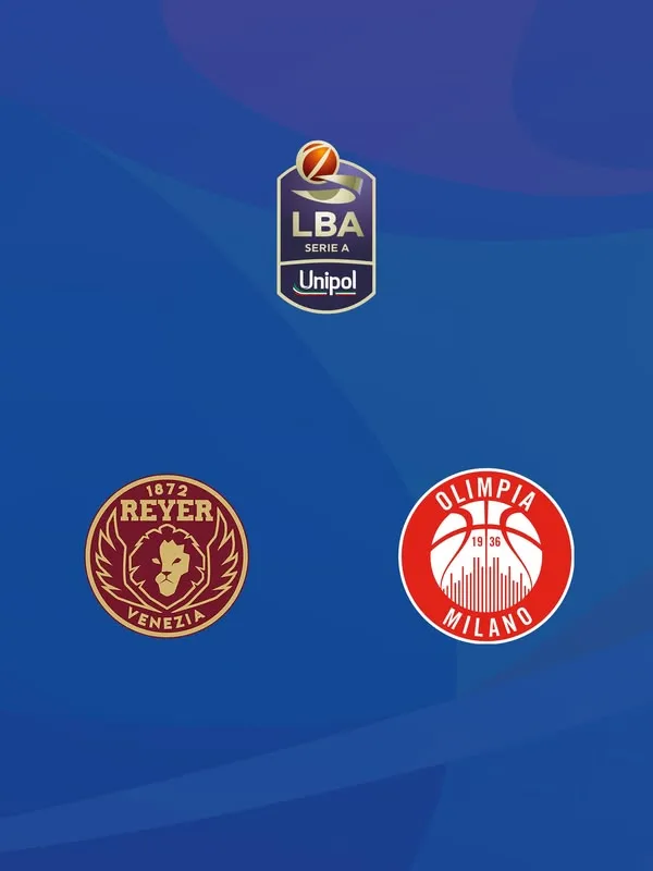 Finale, Gara 4: Umana Reyer Venezia - EA7 Emporio Armani Milano