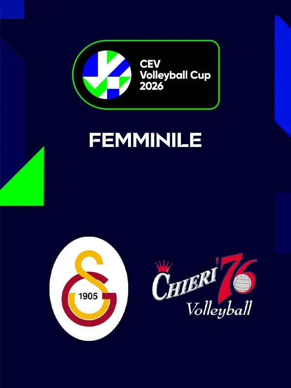 Finale Istanbul - Chieri