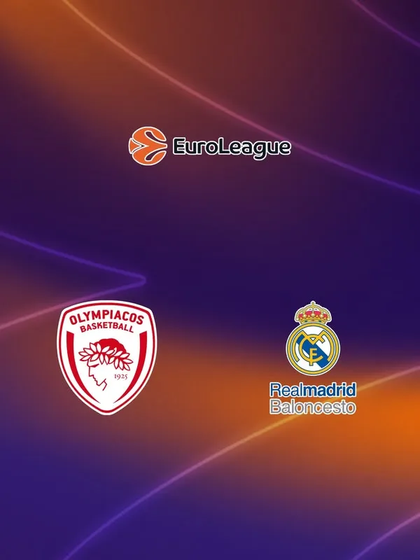 Finale: Olympiacos - Real Madrid