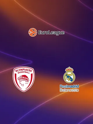 Finale: Olympiacos - Real Madrid