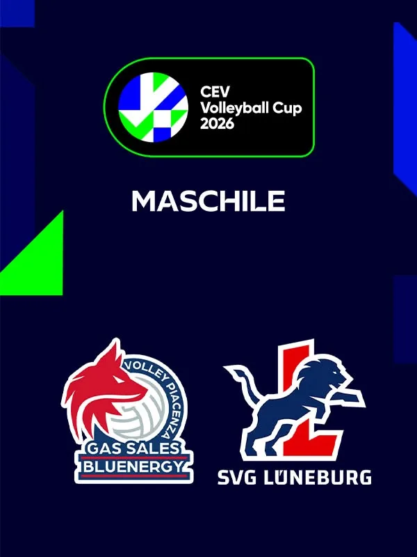 Finale Ritorno Piacenza - Svg Luneburg