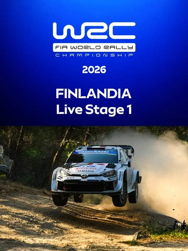 Finlandia Live Stage 1