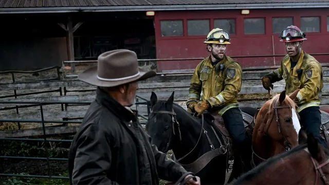 Fire Country
