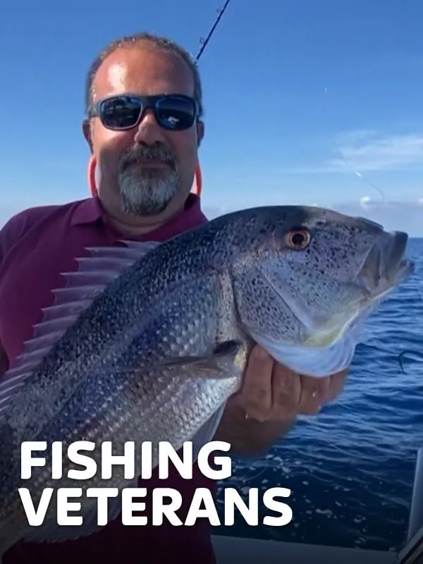 Fishing Veterans 7