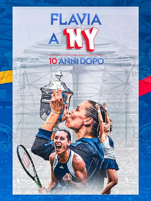 Flavia a New York, 10 anni dopo