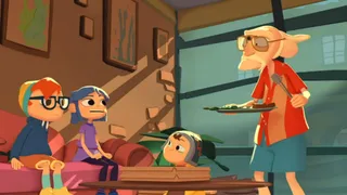 Food Wizards