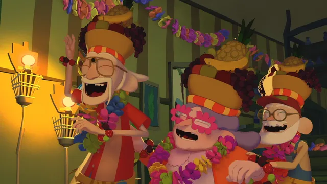 Food Wizards