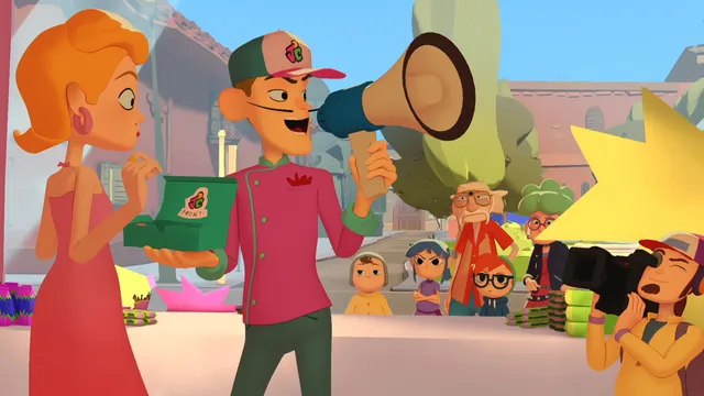 Food Wizards