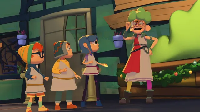 Food Wizards