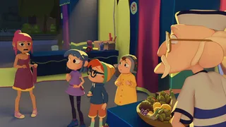 Food Wizards