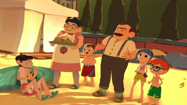 Food Wizards