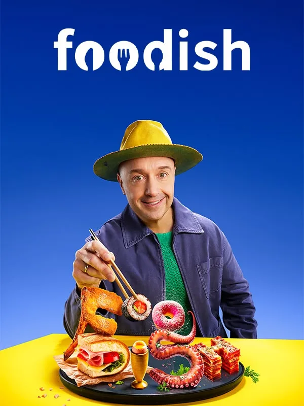 Foodish - Anteprima