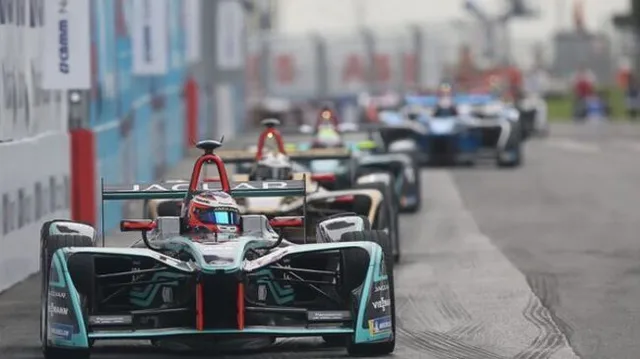 Formula E: Campionato Mondiale Sanya