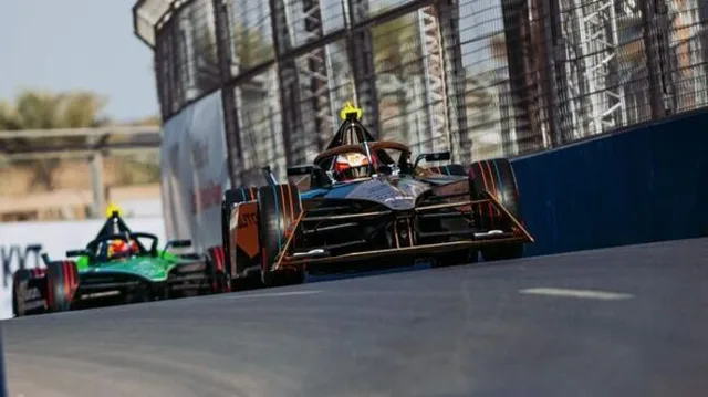 Formula E FIA Campionato Mondiale Tokyo