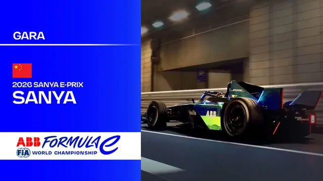 Formula E - Gara