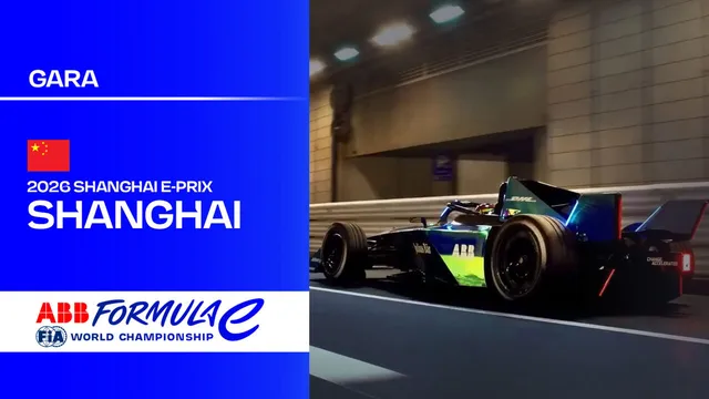 Formula E - Gara