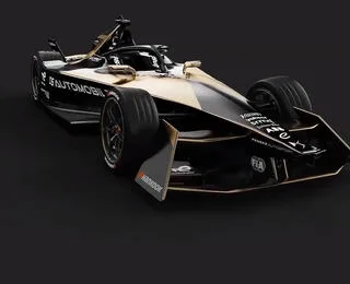 Formula E Gara