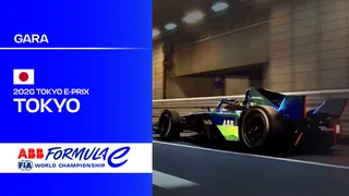 Formula E - Gara