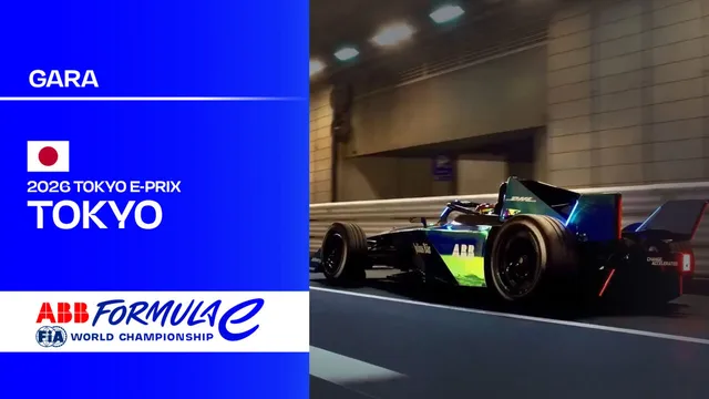Formula E - Gara