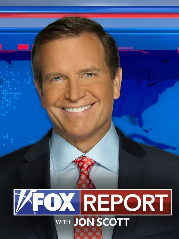 Fox Report with Jon Scott
