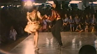 Frammenti elettrici n.6 - Diario 1989. Dancing in the dark