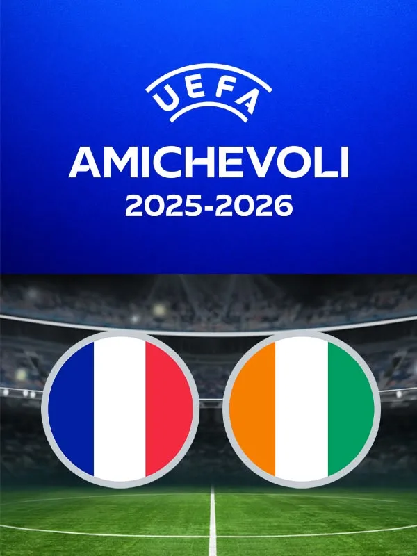 Francia - Costa d'Avorio