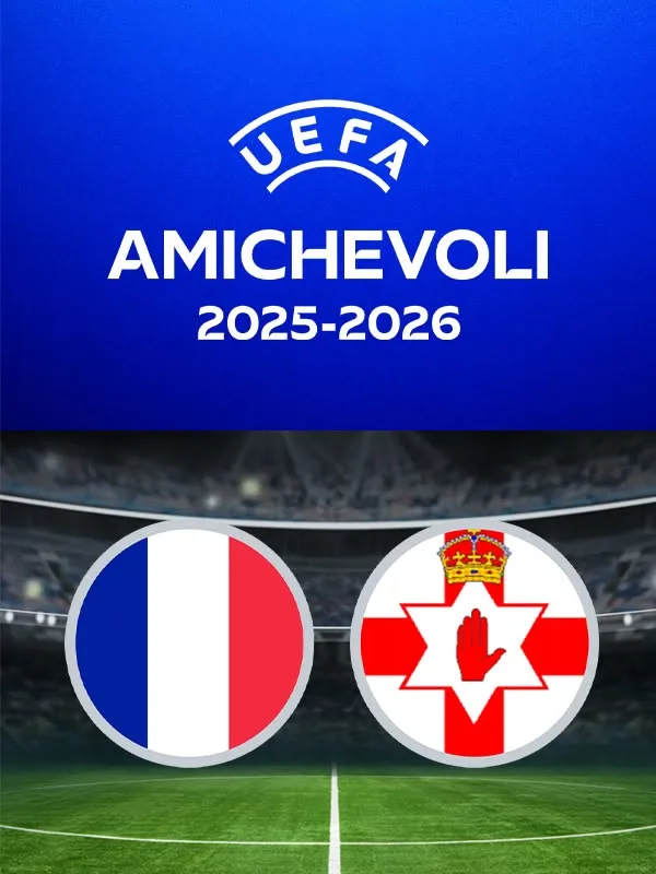 Francia - Irlanda del Nord
