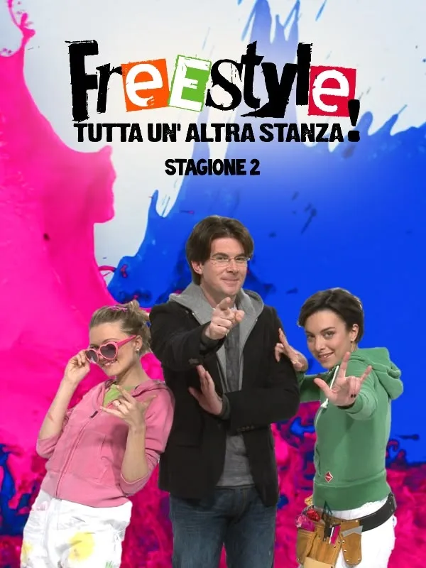 Freestyle. Tutta Un'Altra Stanza