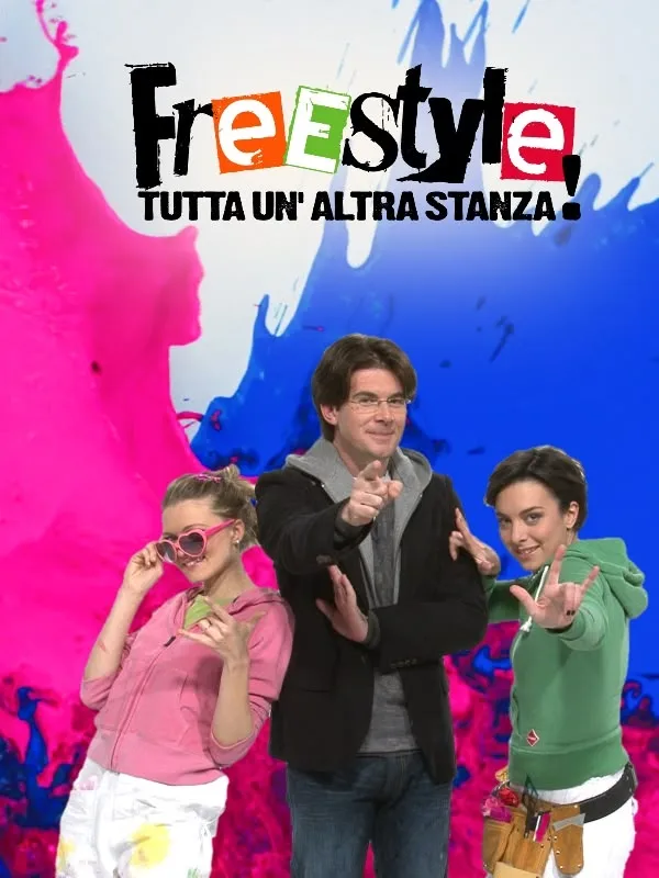 Freestyle. Tutta Un'Altra Stanza