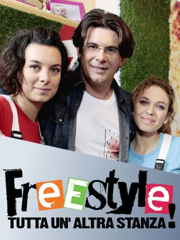 Freestyle. Tutta Un'Altra Stanza