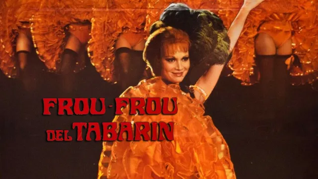 Frou-frou del tabarin